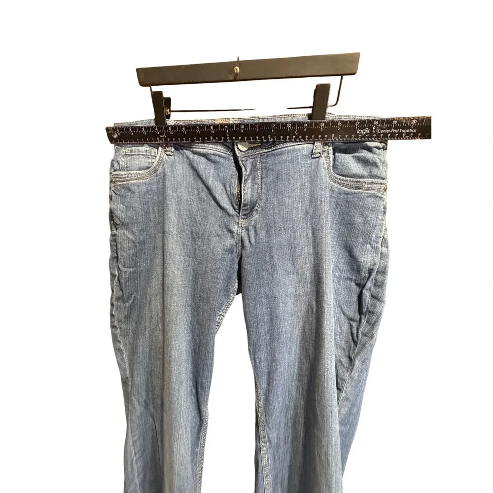 KUT from‎ the Kloth Jeans Womens Size 10W Medium Wash Bootcut Denim Pants